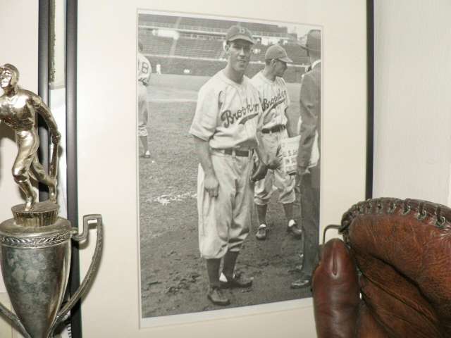 Pete Reiser Display